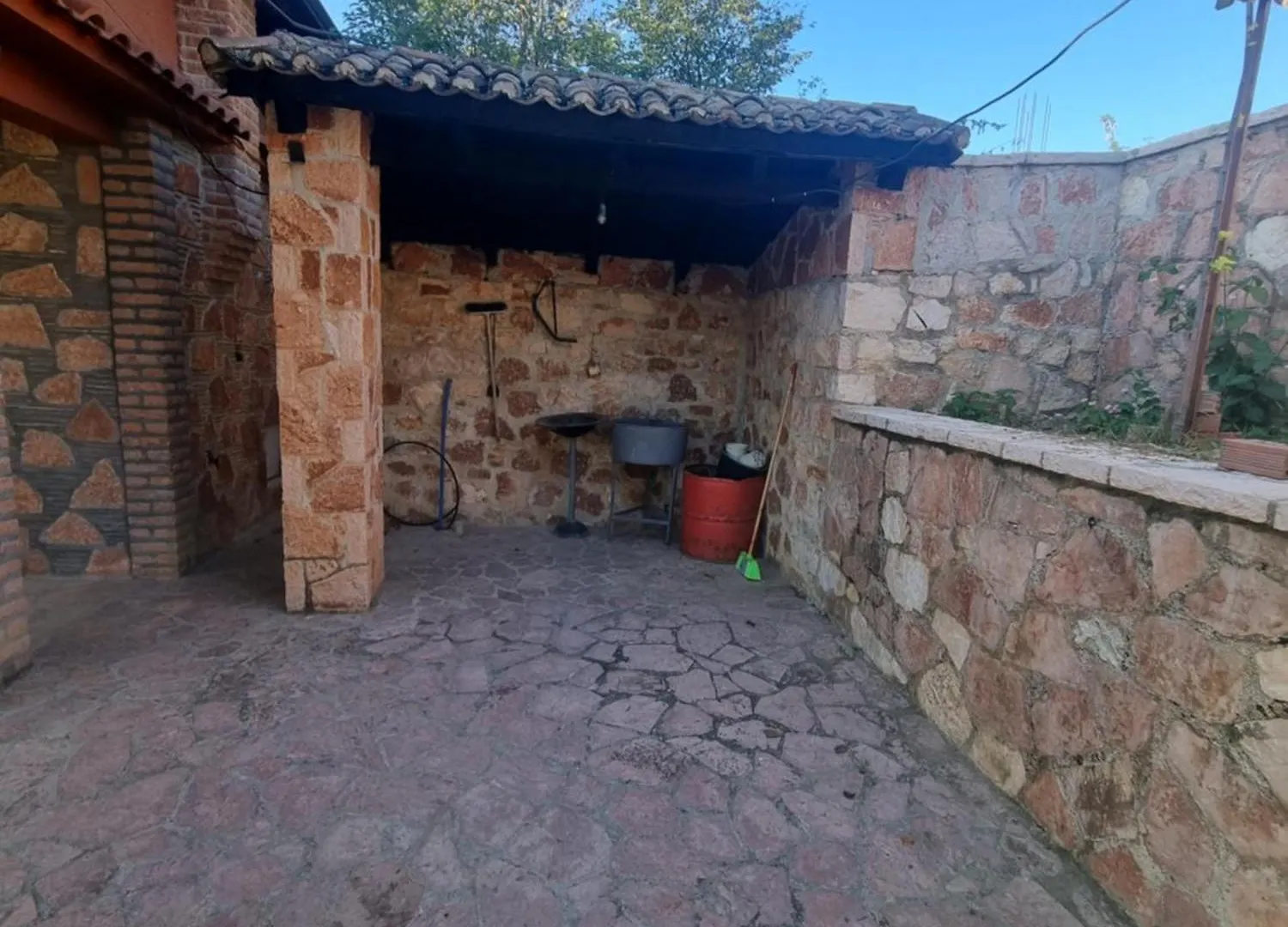 Stones Villa Sarandë Ferienhaus