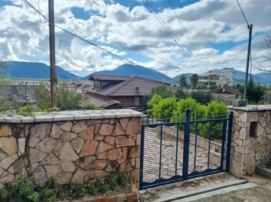 Stones Villa Sarandë Ferienhaus